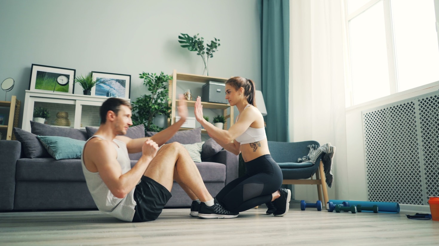 Five Simple Habits For Better Family Fitness